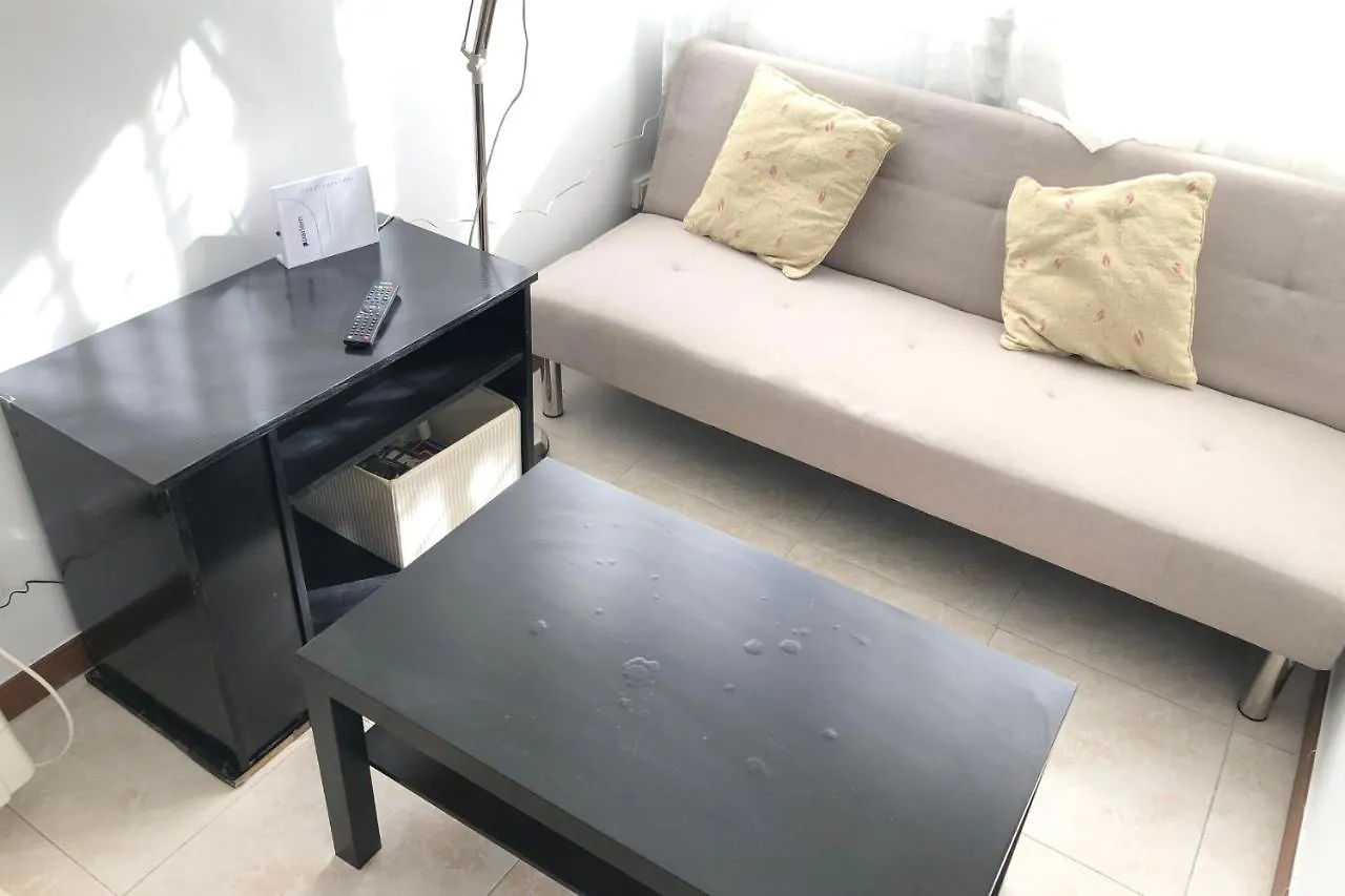 New! Apartment For 3 People Near Fira Gran Via L'Hospitalet de Llobregat