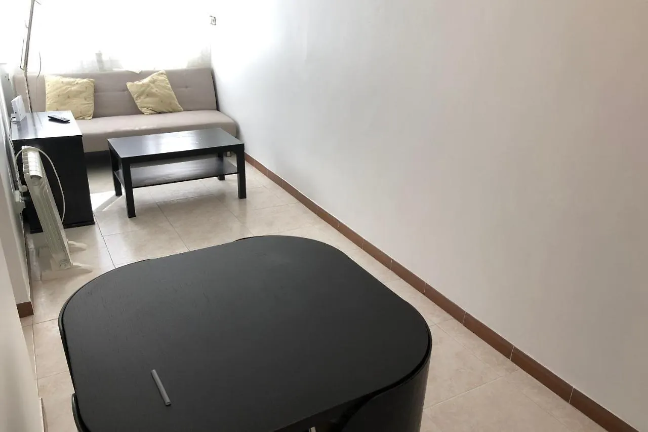 New! Apartment For 3 People Near Fira Gran Via L'Hospitalet de Llobregat Spain