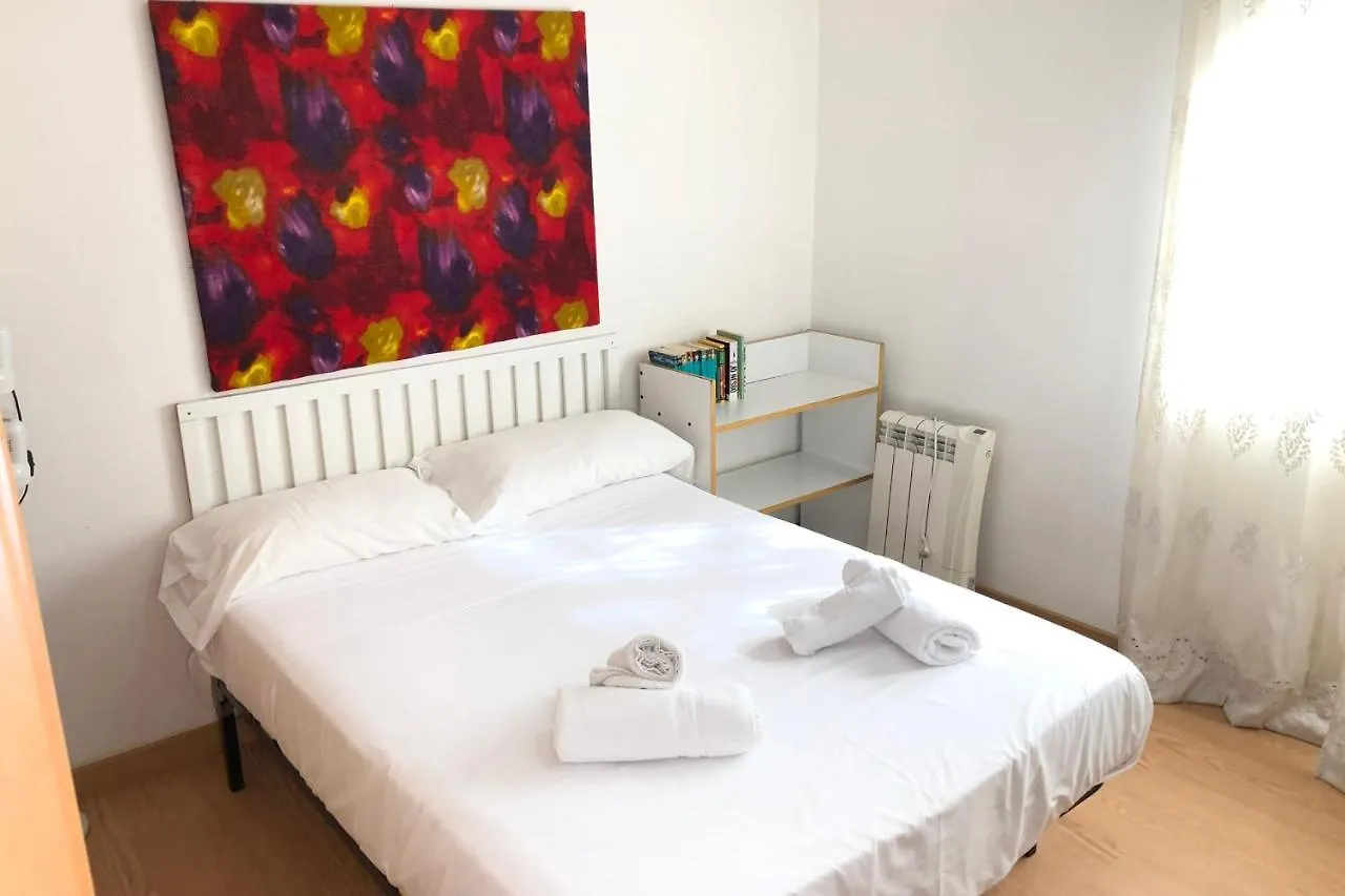 New! Apartment For 3 People Near Fira Gran Via contacts