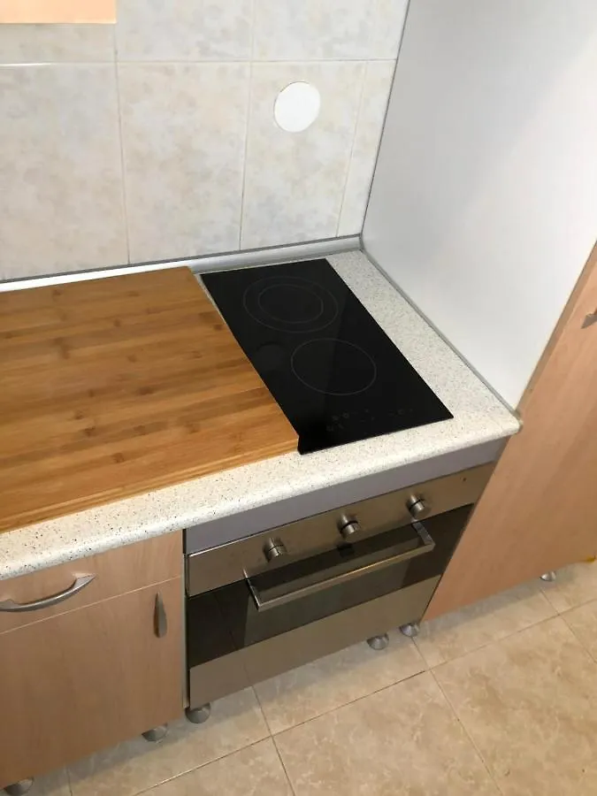 New! Apartment For 3 People Near Fira Gran Via L'Hospitalet de Llobregat