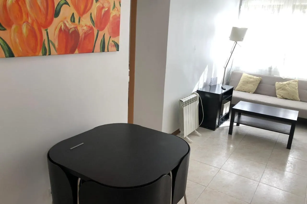 New! Apartment For 3 People Near Fira Gran Via L'Hospitalet de Llobregat Spain