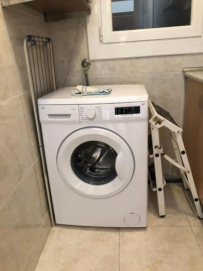 New! Apartment For 3 People Near Fira Gran Via ロスピタレート・デ・リョブレガート スペイン